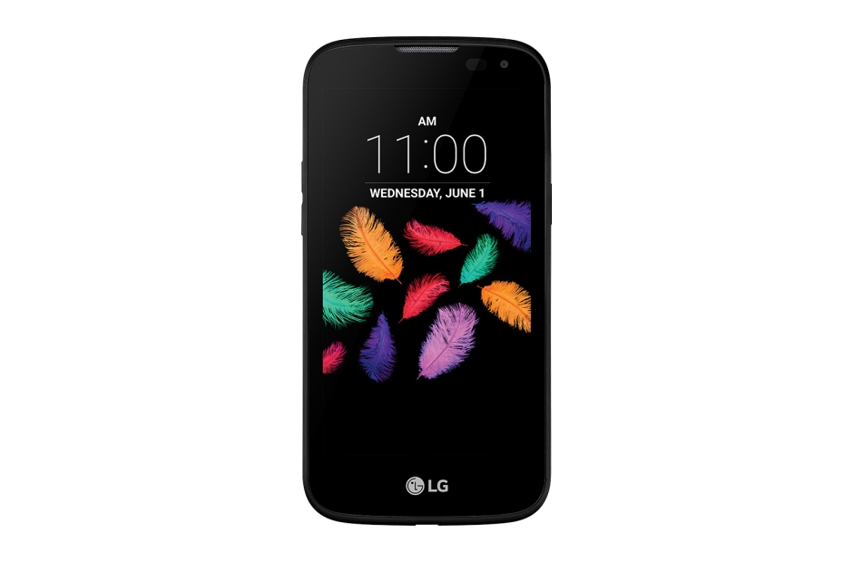 LG K3 K100DS 11.4 cm (4.5") Dual SIM Android 6.0.1 4G Micro-USB 1 GB 8 GB 1940 mAh Blue