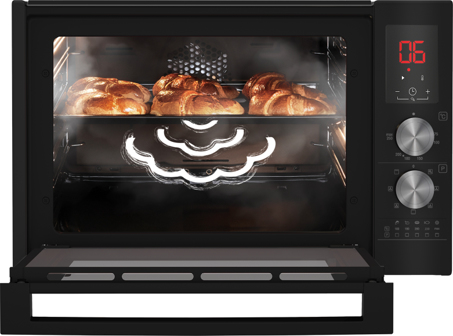 Beko BMF30QVB oven – image 5