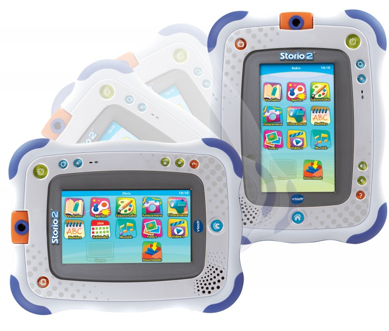 VTech Storio2 White – image 3