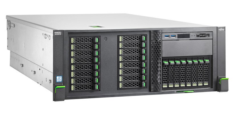 Fujitsu RX2560 M2 – image 2