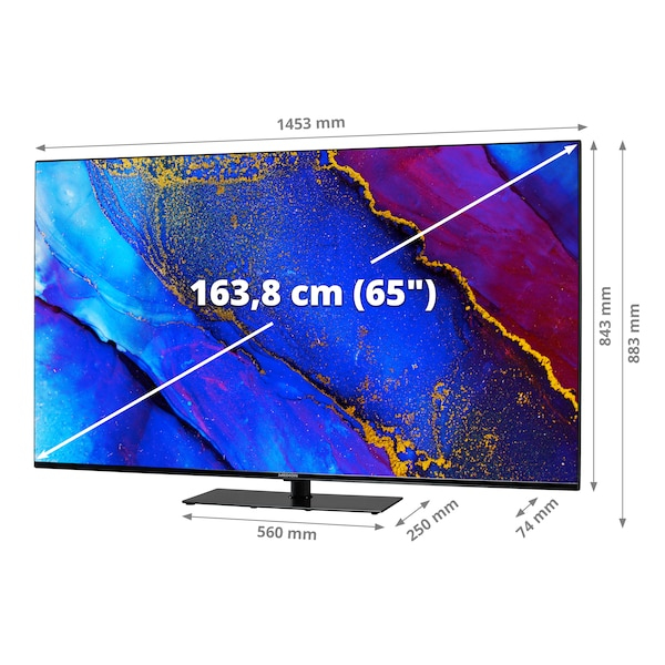 MEDION 65" STV MD31948 X16519 EU – image 2