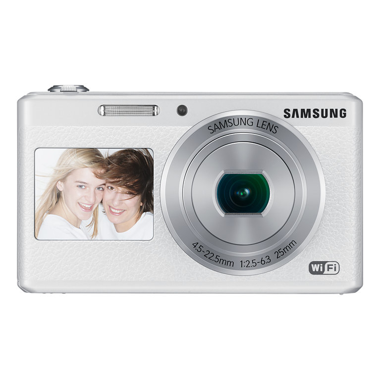 Samsung DV 180F 1/2.3" Compact camera – image 1