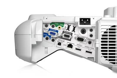 Epson 1430Wi Standard throw projector 3300 ANSI lumens 3LCD WXGA (1280x800) White – image 8