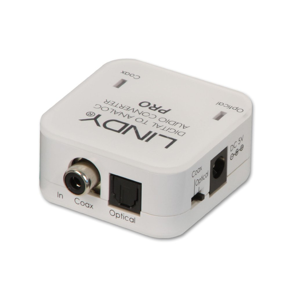 Lindy SPDIF Digital to Analogue Converter Pro – image 2