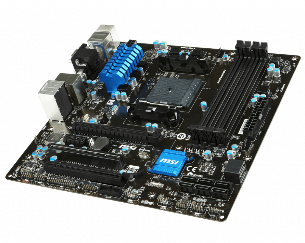 MSI A88XM-E45 V2 – image 4