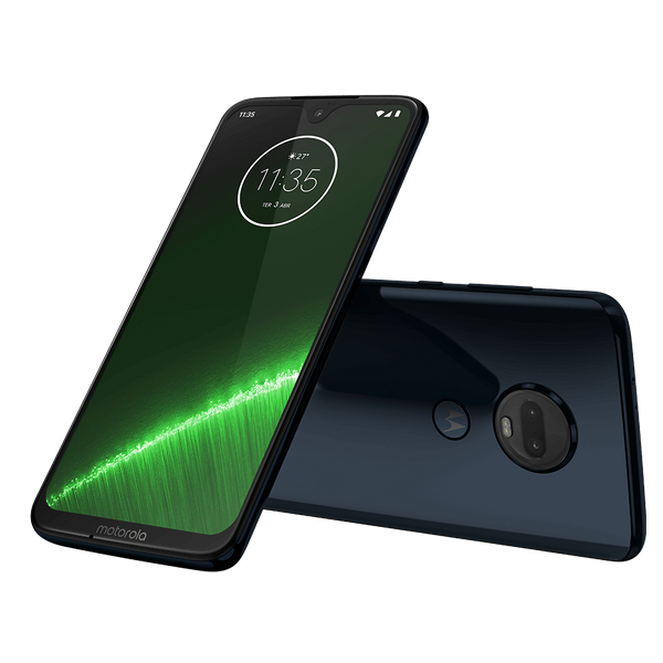 Motorola moto g⁷ plus