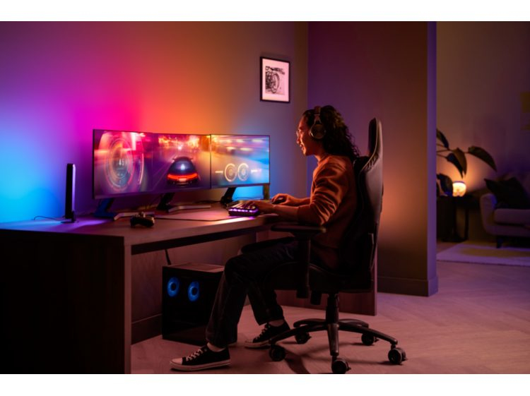 Philips by Signify Philips 929003498702 smart lighting Smart strip light Bluetooth – image 7