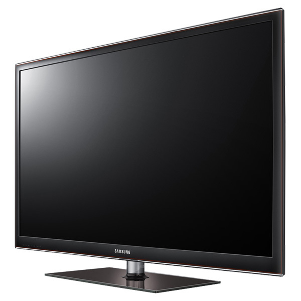 Samsung PN64D550C1F 162.6 cm (64") Full HD Black – image 3