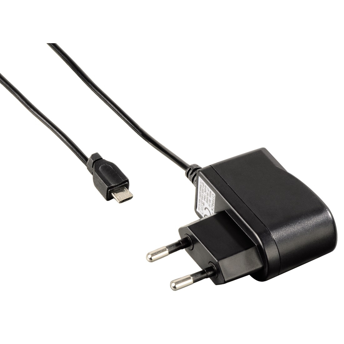 Hama 00136198 mobile device charger Mobile phone Black AC Indoor
