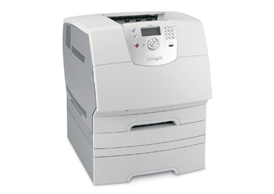 Fujitsu T642tn 2400 x 2400 DPI A4