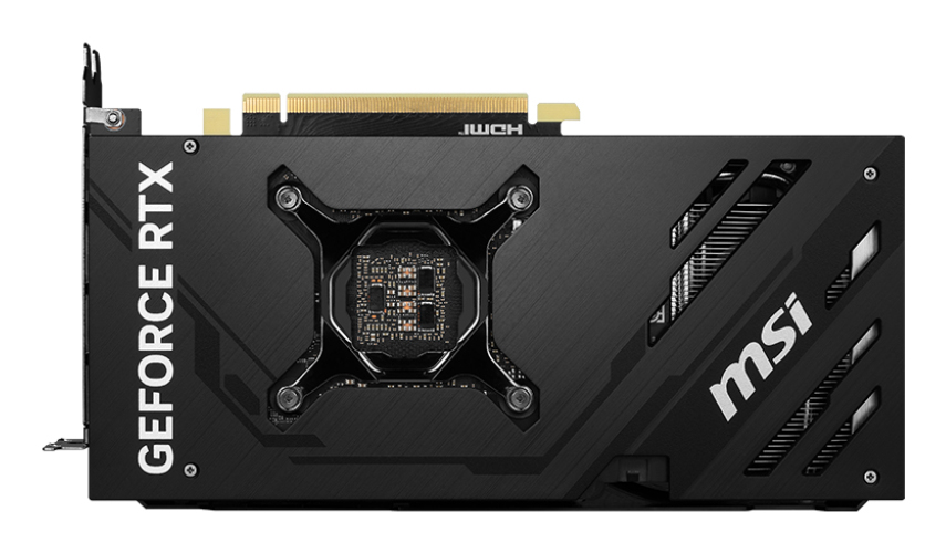 MSI GeForce RTX 4070 VENTUS 2X E 12G OC – image 4