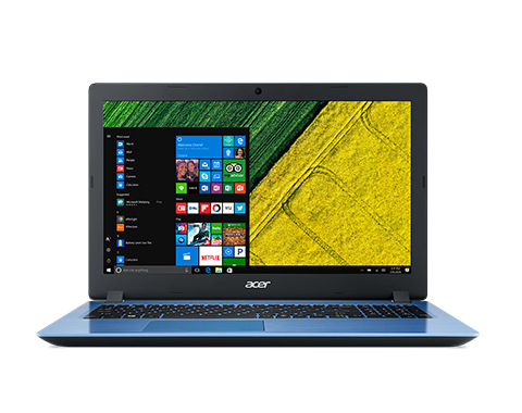 Acer Aspire 3 A315-32-C0P Intel® Celeron® N4000 Laptop – image 1