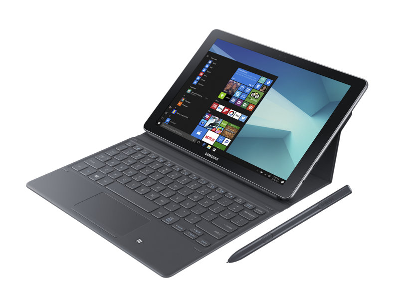 Samsung Galaxy Book SM-W727 – image 4