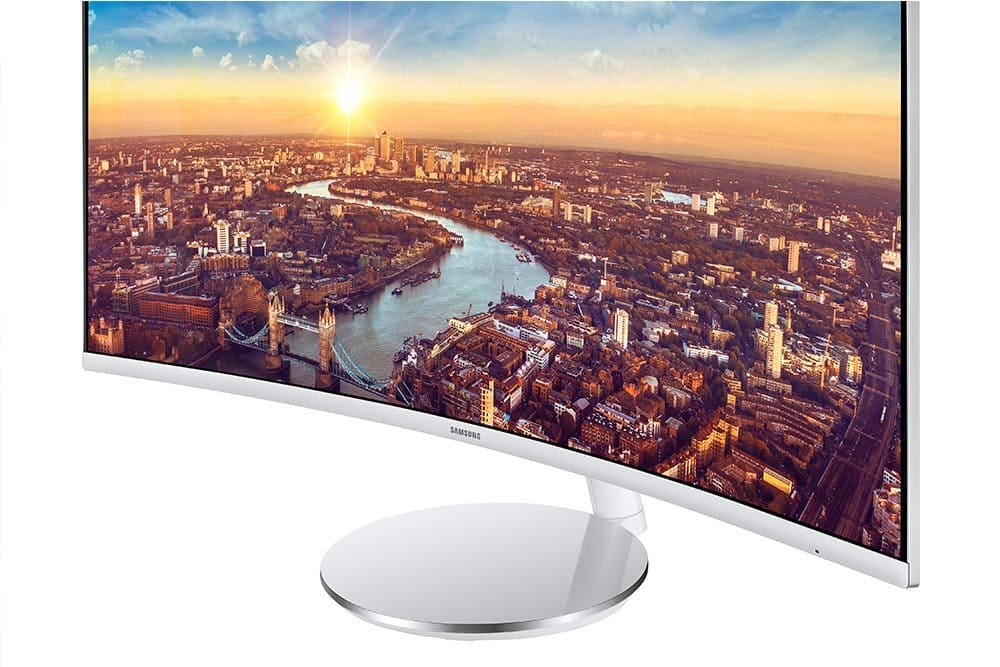 Samsung LC34J791WTU computer monitor – image 9