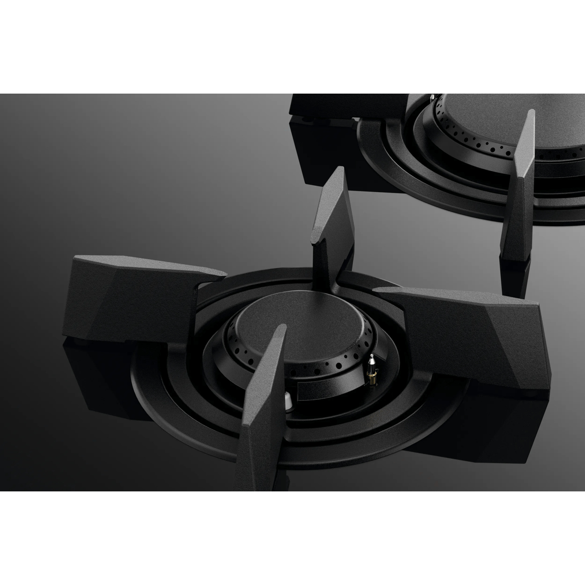 AEG HF704193NB Black Built-in – image 2