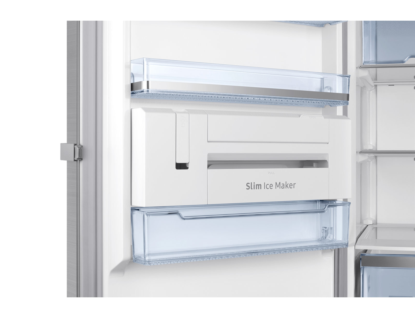 Samsung RZ32M71257F Upright freezer Freestanding – image 7