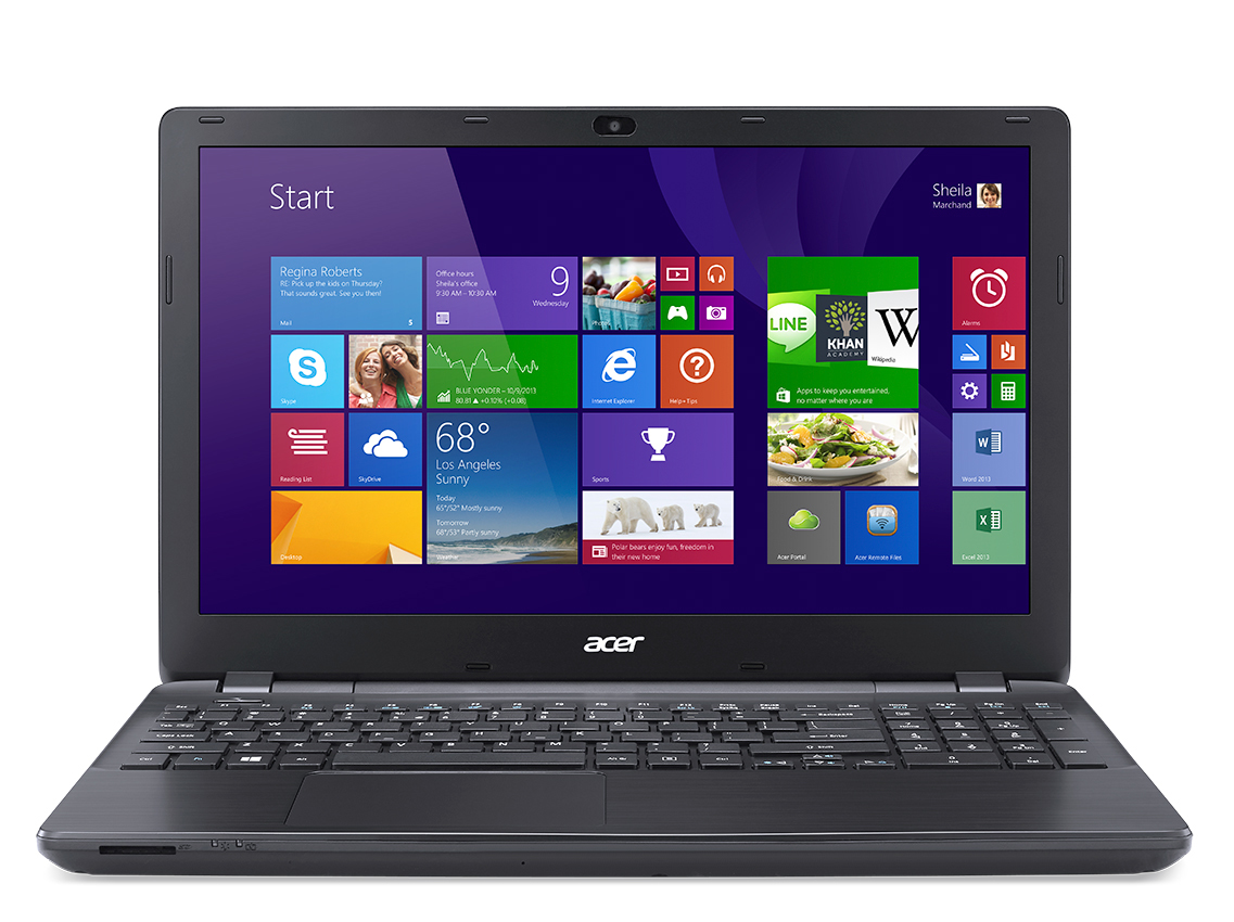 Acer Extensa 2510-3808 Intel® Core™ i3 i3-4030U Laptop – image 1
