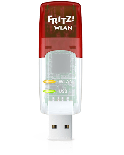 FRITZ!Box 7490 + FRITZ!WLAN Stick N – image 5