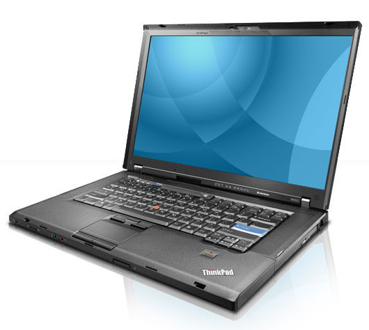 Lenovo ThinkPad W500 + ThinkPad Advanced Mini Dock – image 2