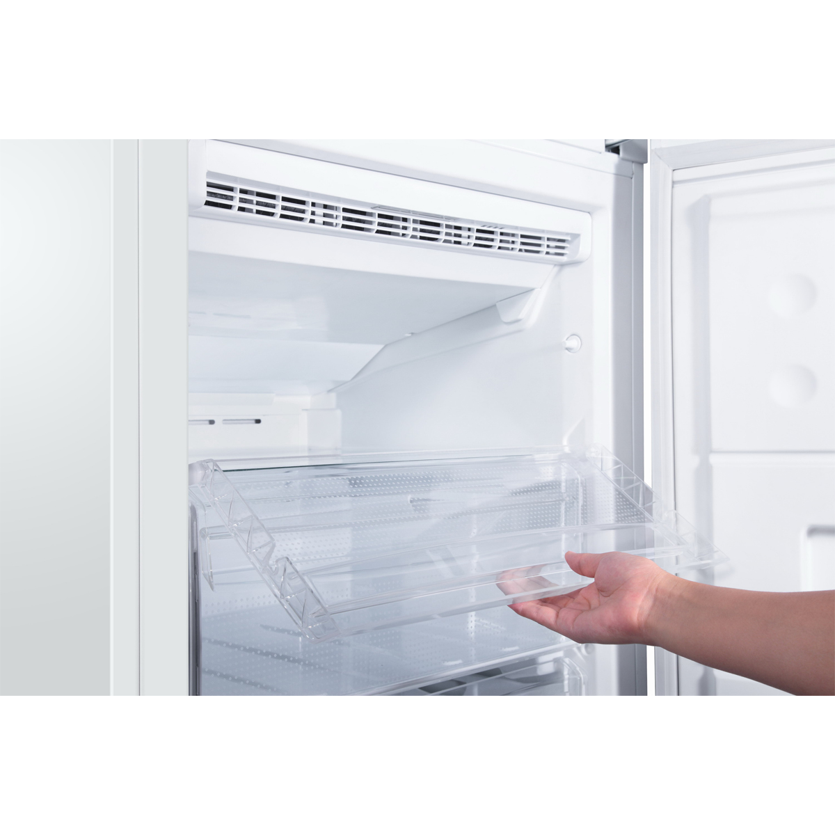 Haier HF-255WAA freezer Upright freezer Freestanding – image 4