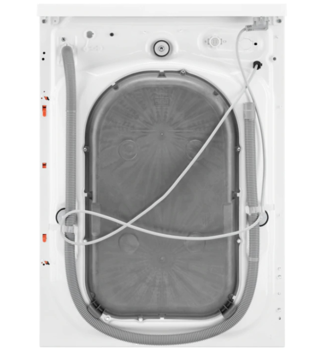 AEG L7WEG841R washer dryer Freestanding Front-load White – image 4