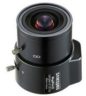 Samsung SLA-M2882 camera lens Black