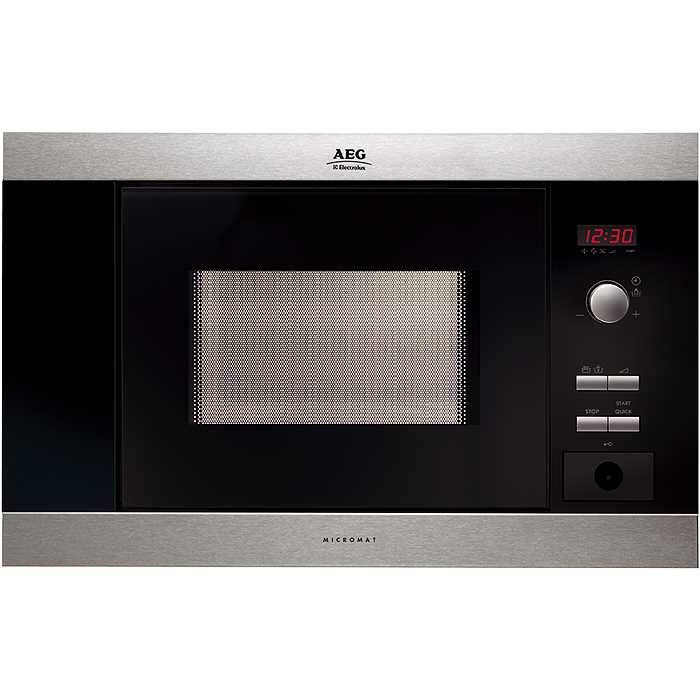 AEG MICROMAT 1761 E m