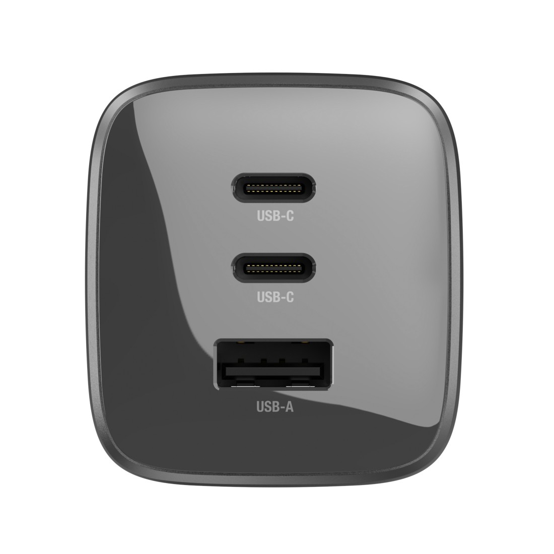 Hama 00232967 mobile device charger Tablet, Smartphone, Laptop, Headset, Headphones Dark Grey AC Fast charging Indoor – image 2