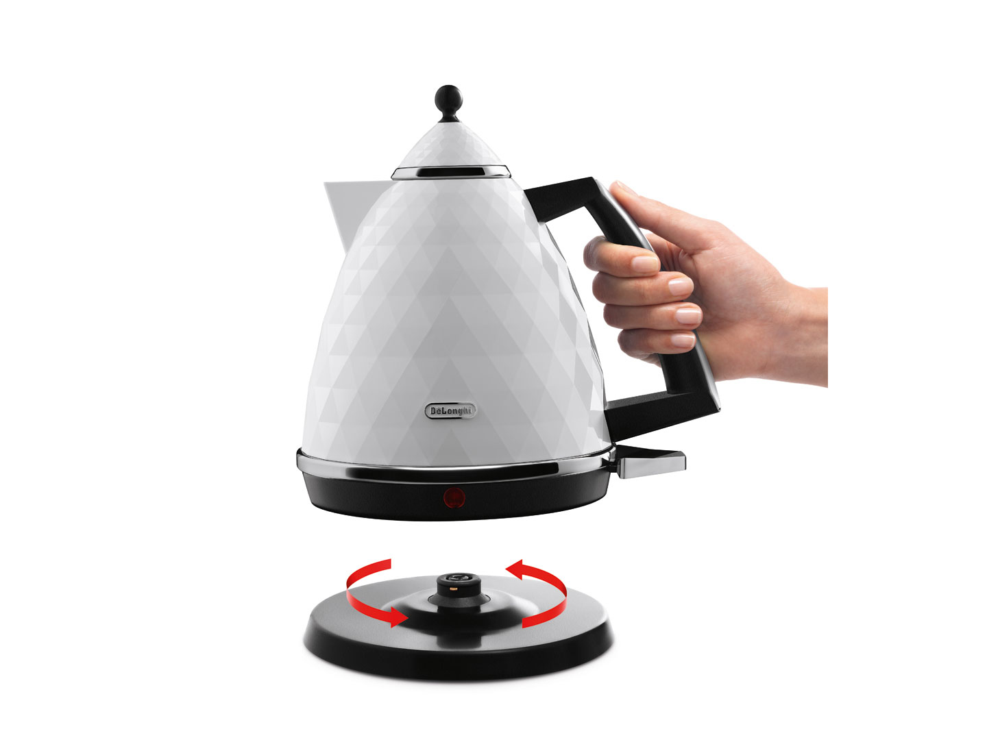 De’Longhi Brillante KBJ 2001.W – image 4