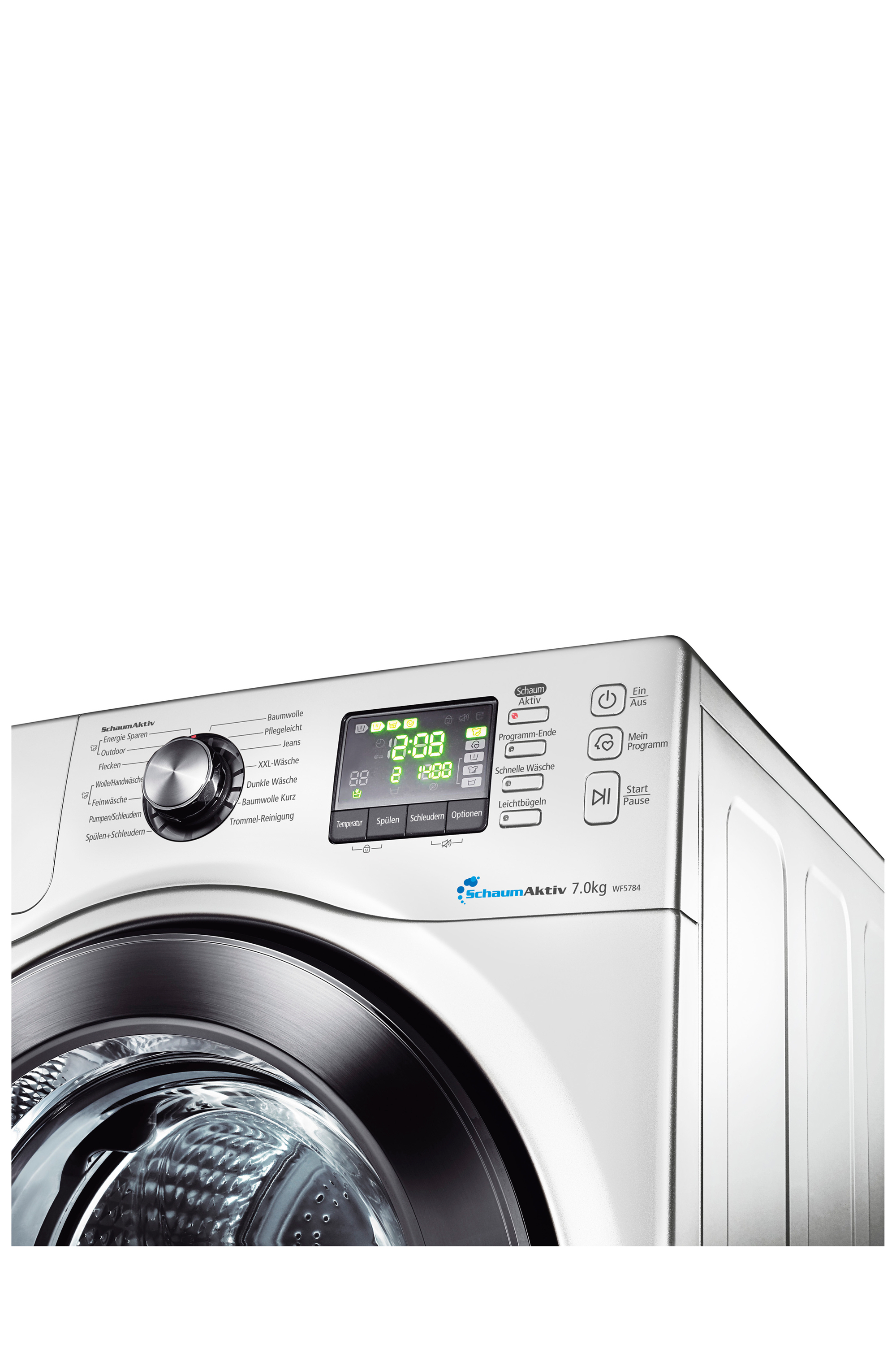 Samsung WF5784 washing machine Front-load – image 9