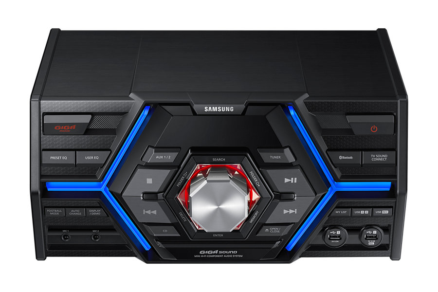 Samsung MX-JS5000/ZX home audio system Home audio mini system – image 5