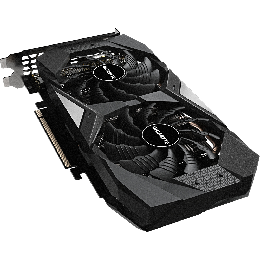GIGABYTE GV-N2060OC-6GD2.0 graphics card NVIDIA GeForce RTX 2060 – image 2