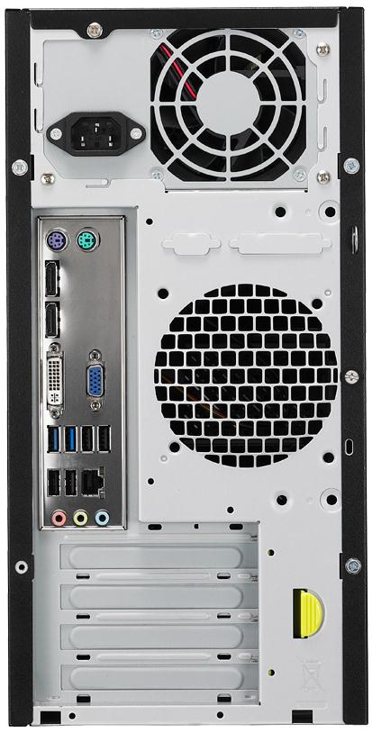 ASUS BM BM1AF-ITVA47A Intel® Core™ i5 i5-4440 – image 3