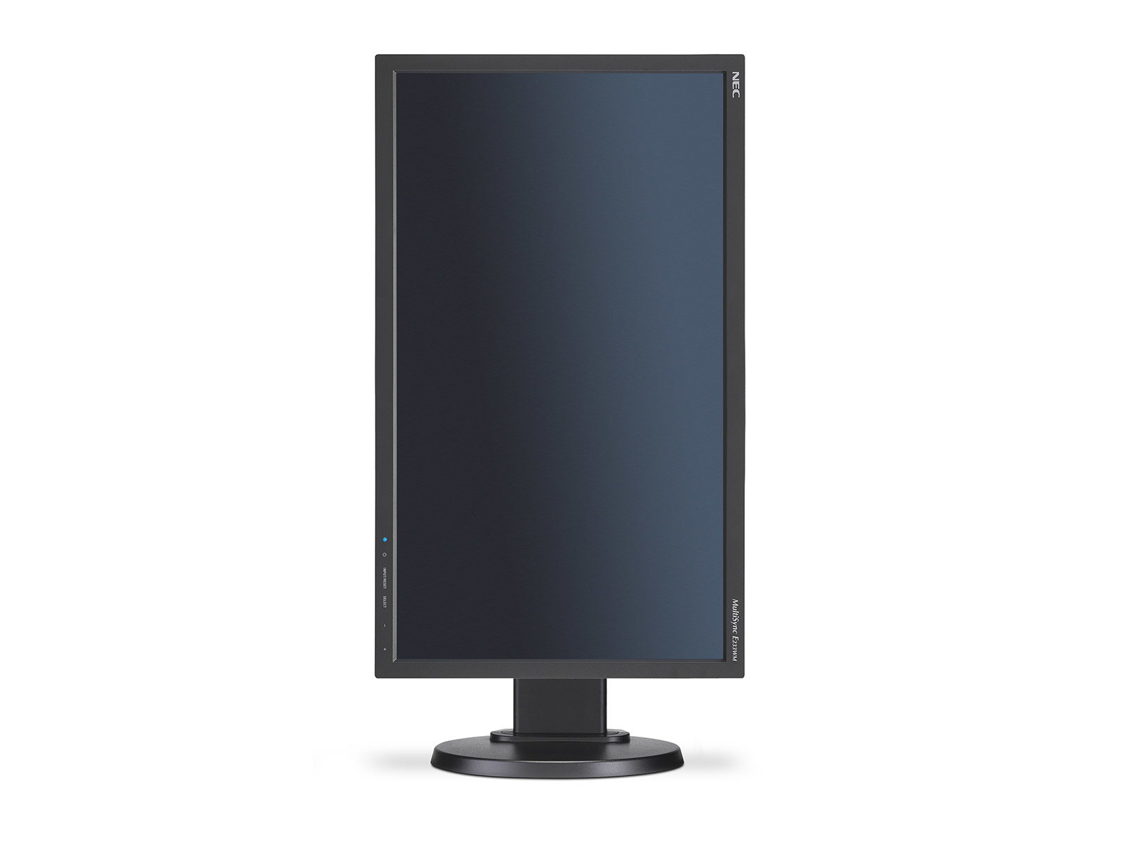 NEC MultiSync E233WM computer monitor – image 3