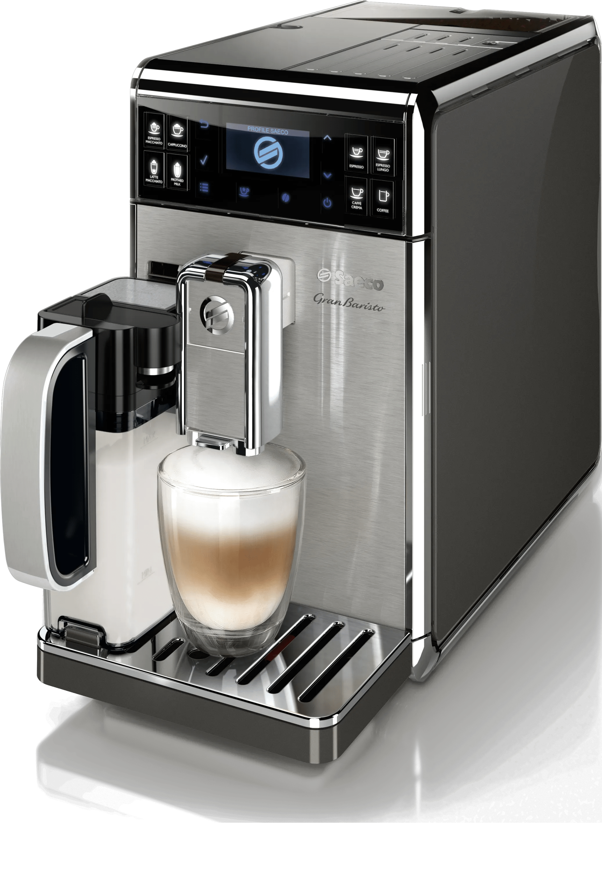 Saeco HD8975/01 — vue 1 sur 8