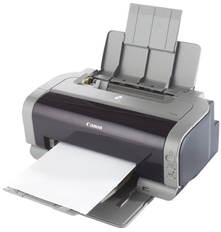 Canon PIXMA iP2000 inkjet printer Colour