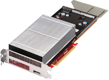 Dell 490-BCEU graphics card AMD FirePro S9050