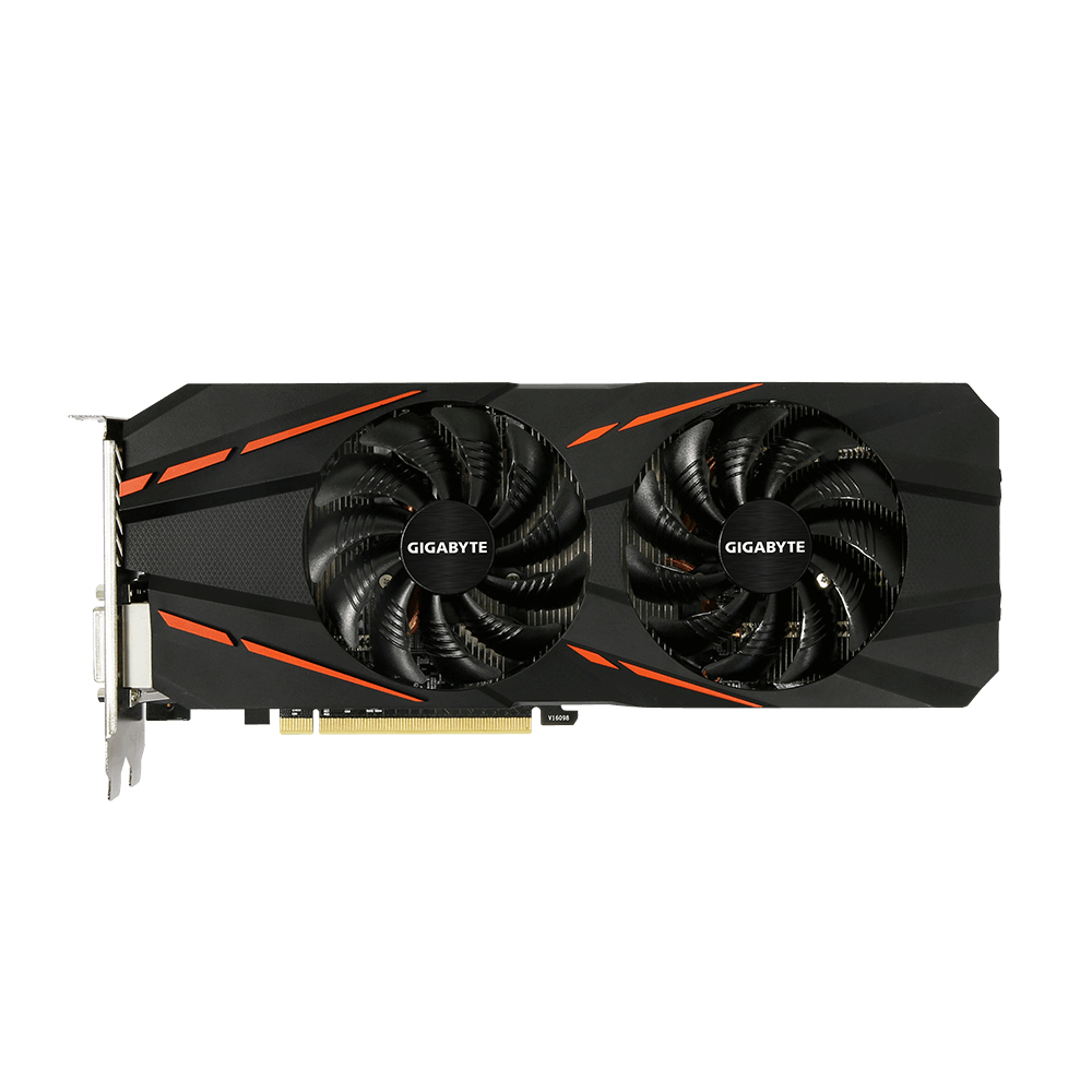 GIGABYTE GV-N1060D5-3GD (REV. 2) – image 3