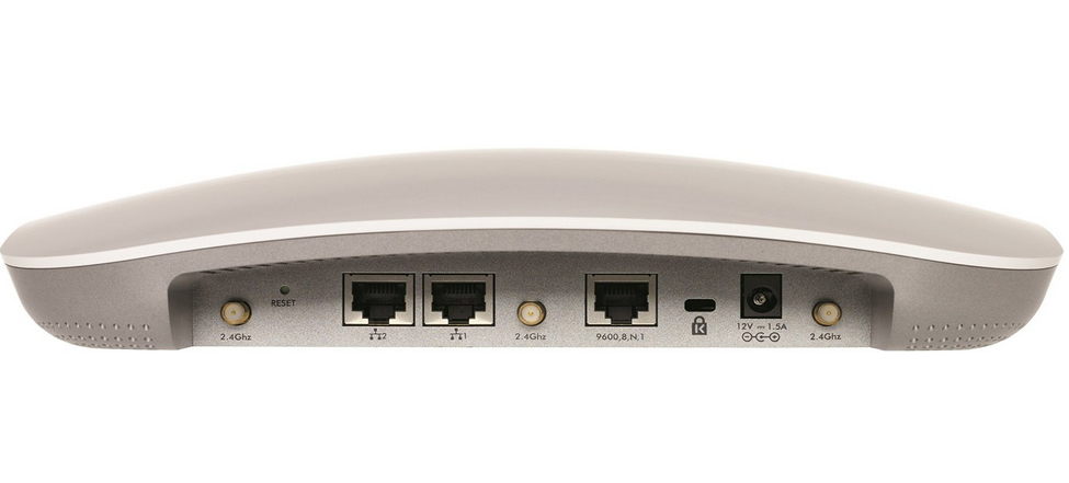 NETGEAR WNDAP660 wireless router Gigabit Ethernet White – image 5
