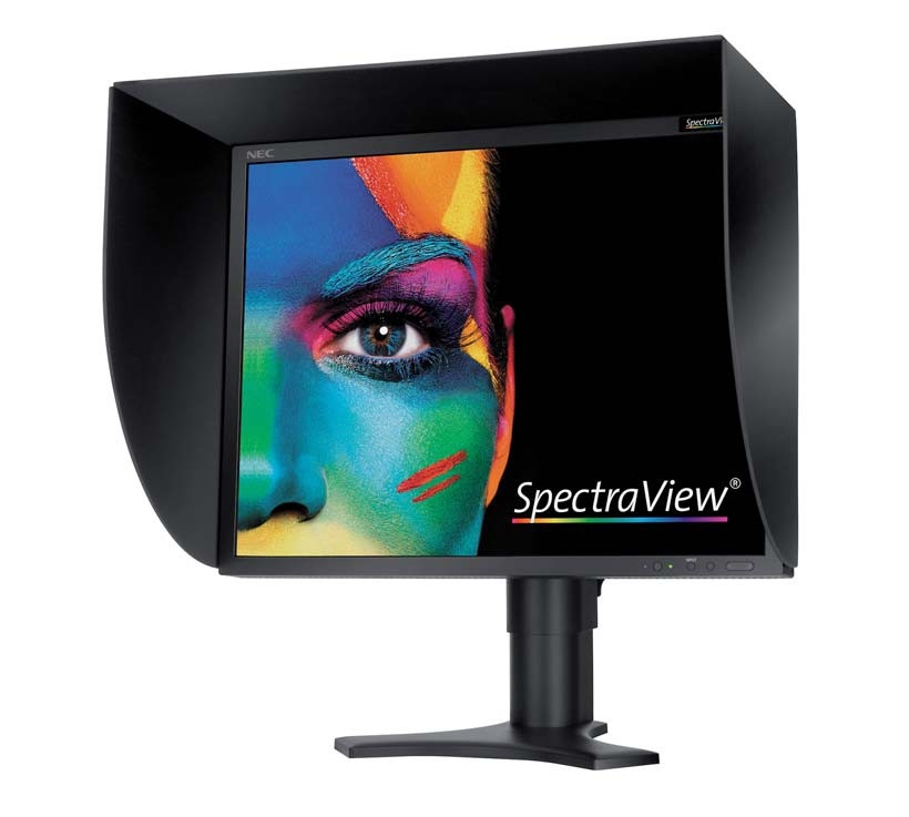 NEC SpectraView 2190 computer monitor
