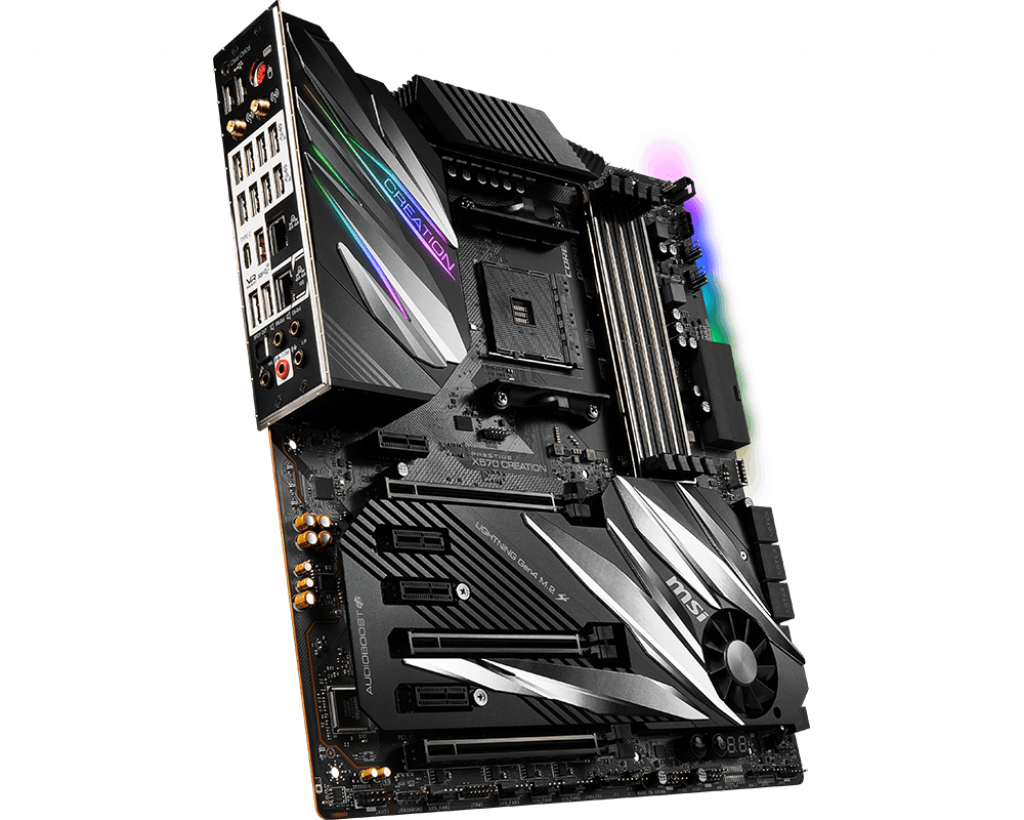 MSI Prestige X570 Creation – image 5