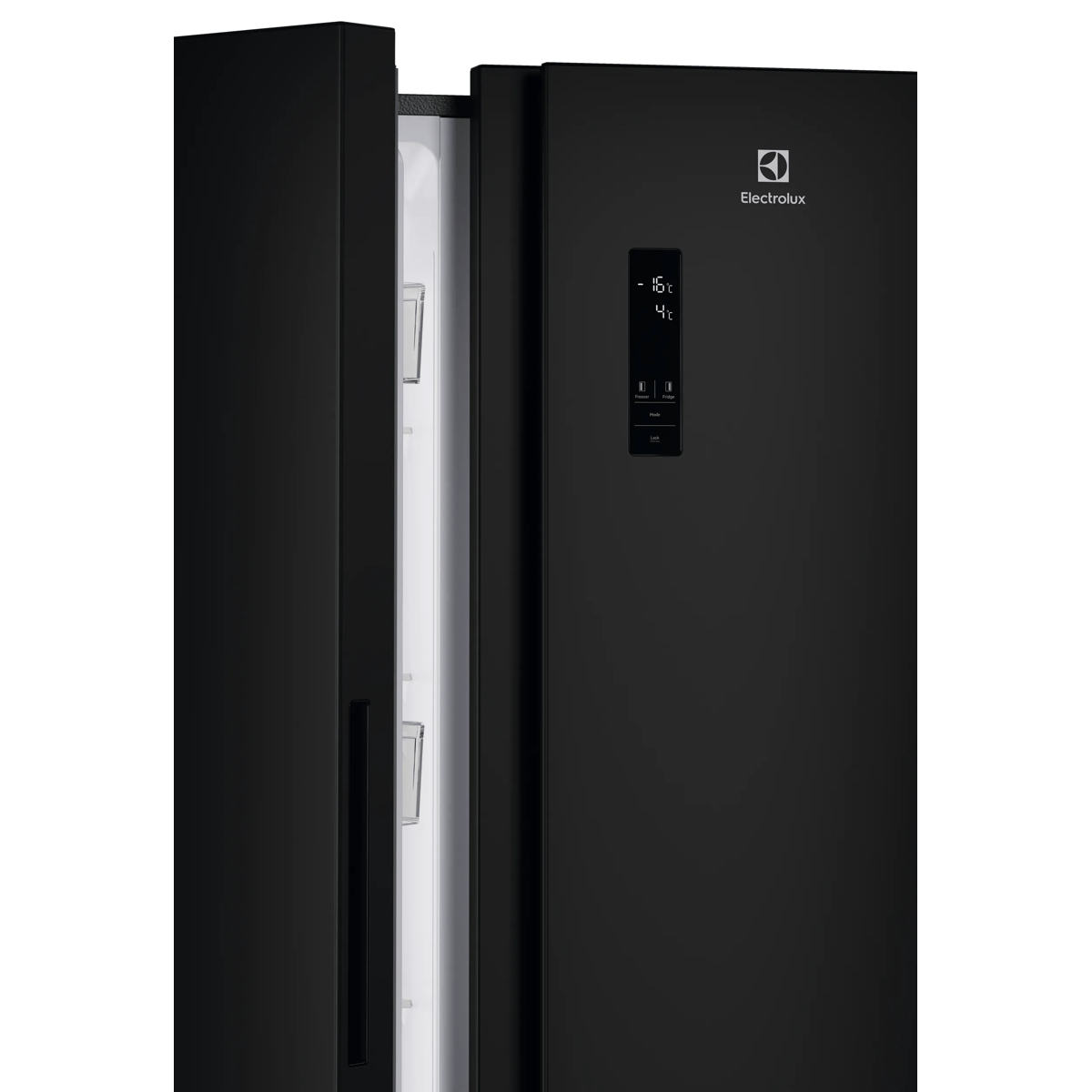 Electrolux EAT6ME53K0 side-by-side refrigerator Freestanding – image 3
