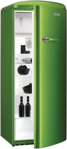 Gorenje RB60298OGR combi-fridge Freestanding – image 1