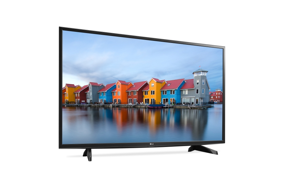 LG 43LH570A TV 109.2 cm (43") Full HD Smart TV Wi-Fi Black – image 3