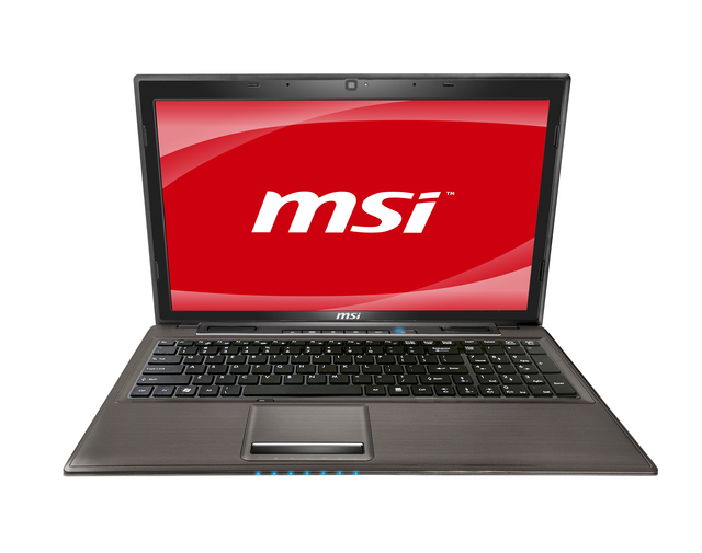 MSI Gaming GE620DX-602NL laptop Intel® Core™ i5 i5-2430M – image 1