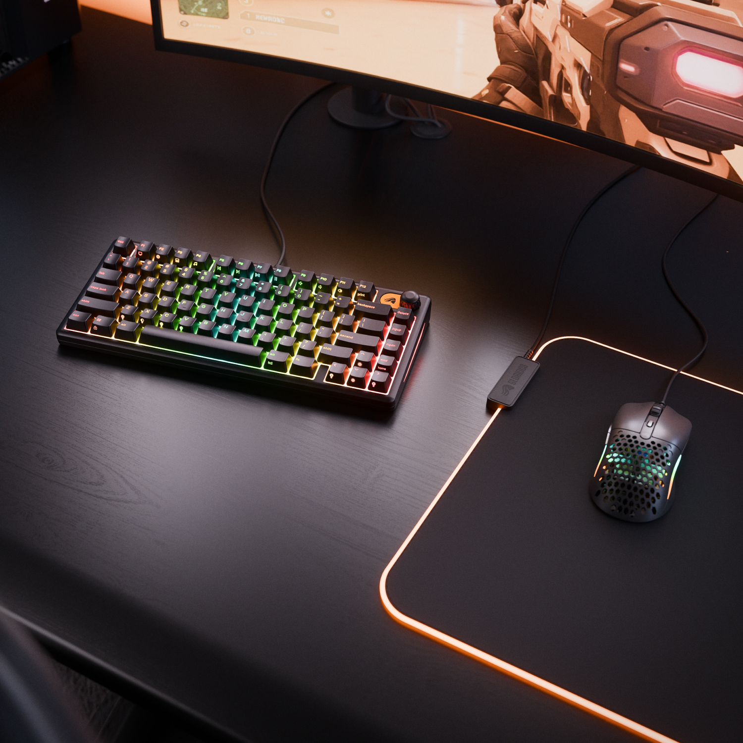 Glorious Gaming GMBK 75% – image 7
