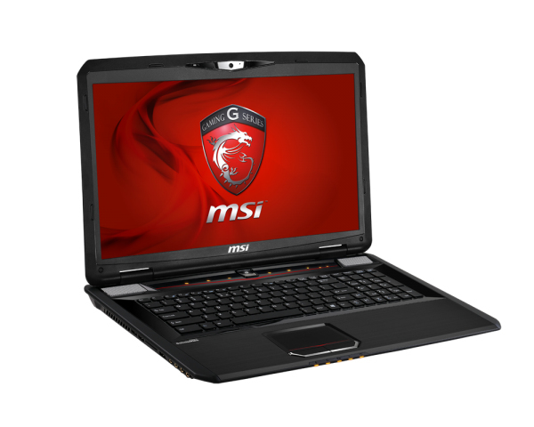 MSI GX70 3BE-079XRU – image 2