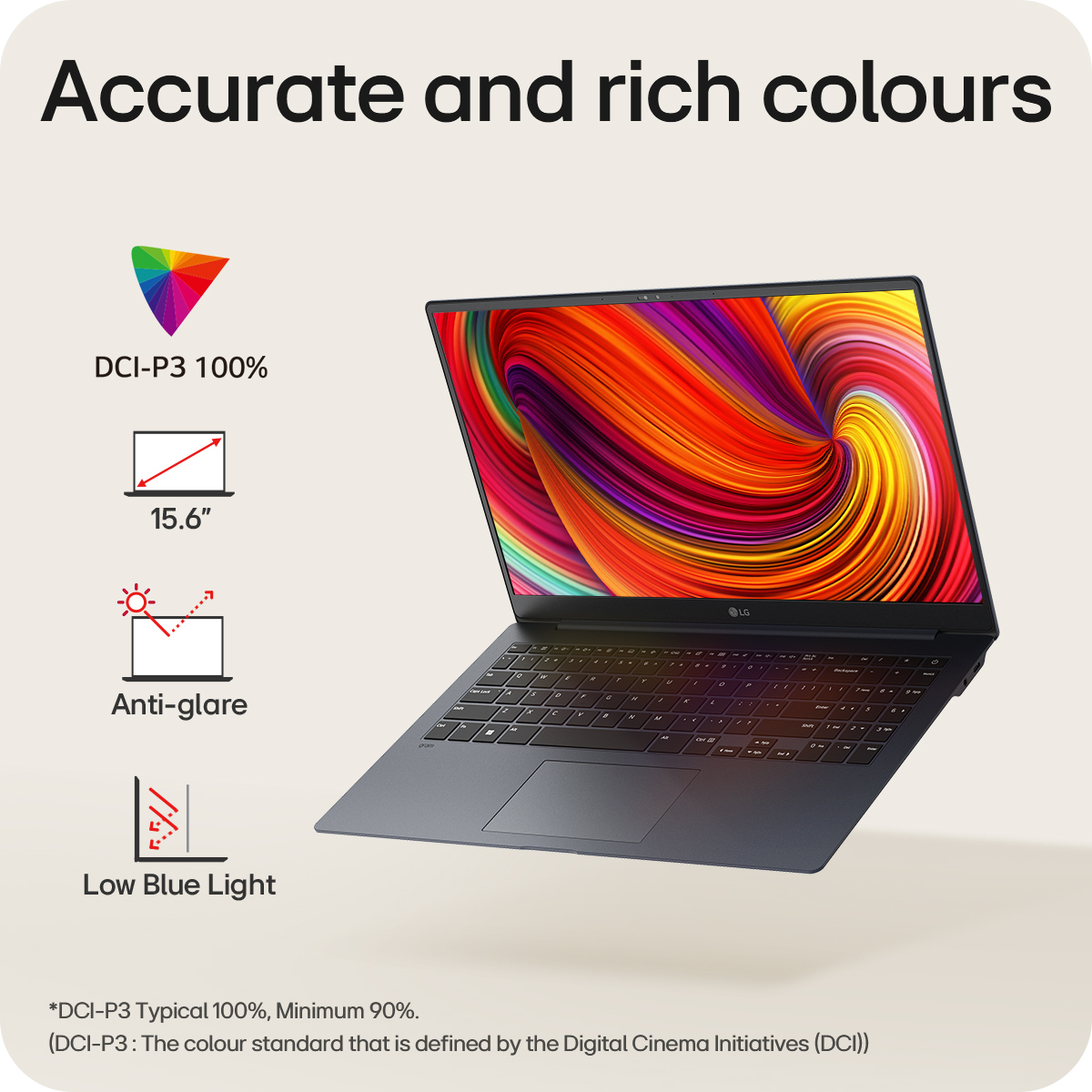 LG gram Slim 15 INCHU716GB1TB0.99kg W11H-Y24 – image 6