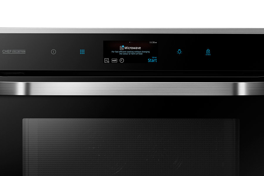 Samsung NQ50J9530BS 50 L 3200 W Black, Stainless steel – image 8