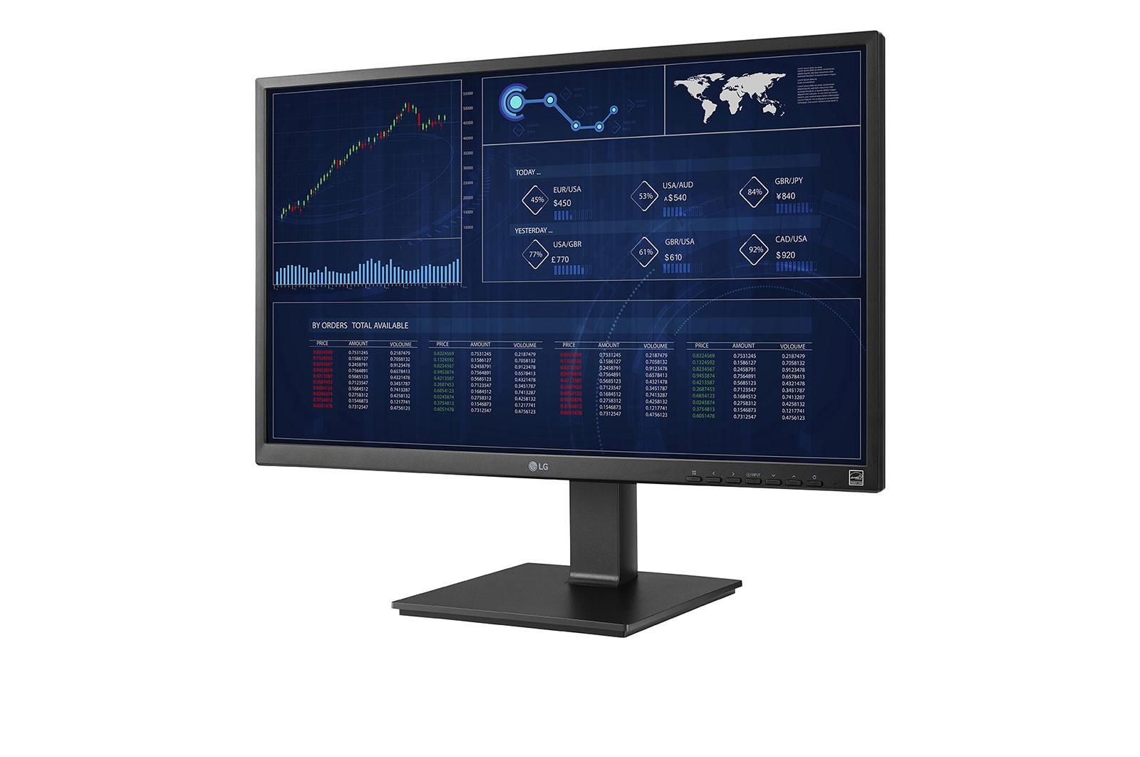 LG 27CQ651W-BP All-in-One PC/workstation Intel® Pentium® N6005 – image 4
